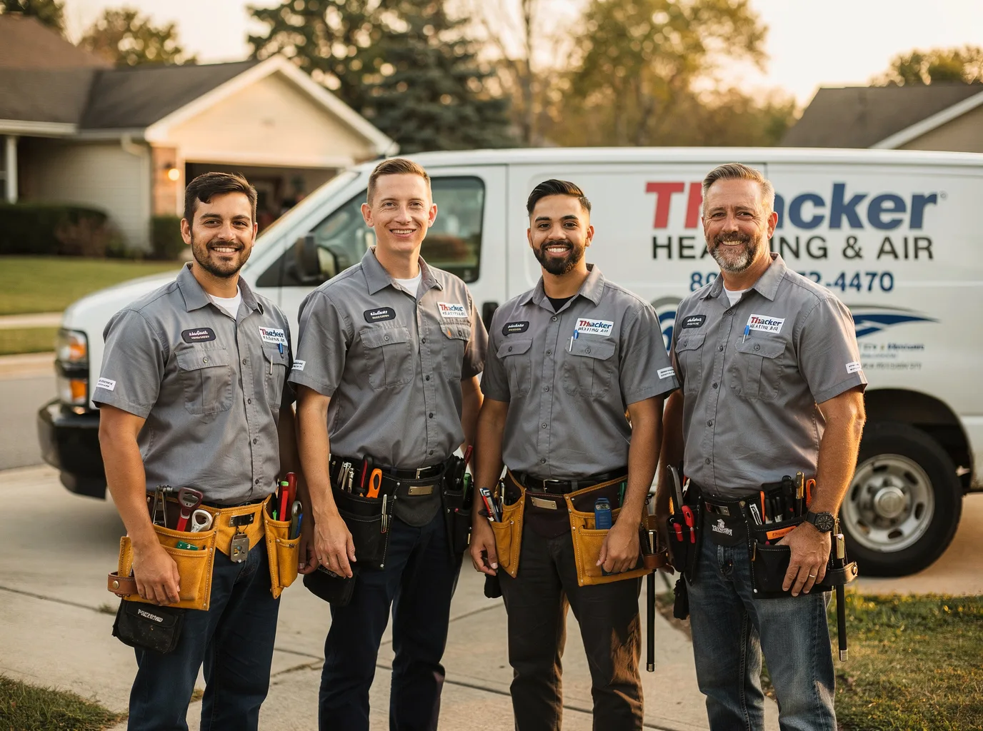 Ac Repair company in Monroe, SD
